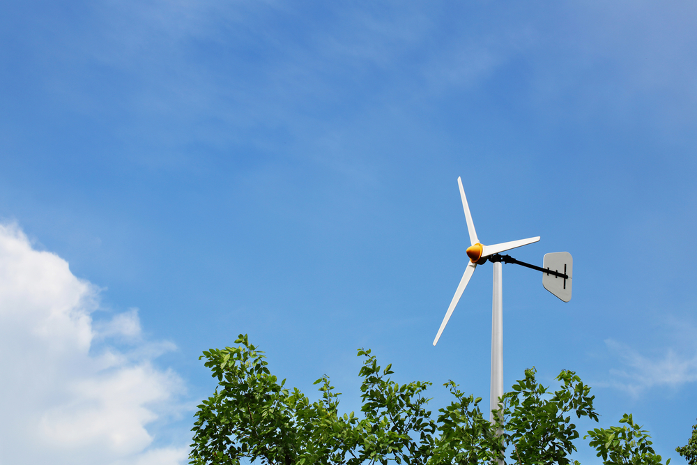 Wind,Turbine,,Renewable,Energy,Source,Of,Future.